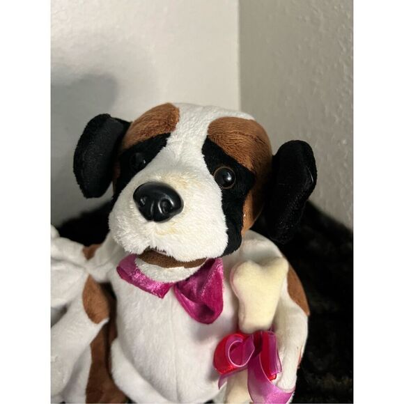 Animated Vintage KIDS OF AMERICA CORP Dogs, Plays " I Got You Babe " - Picture 4 of 5